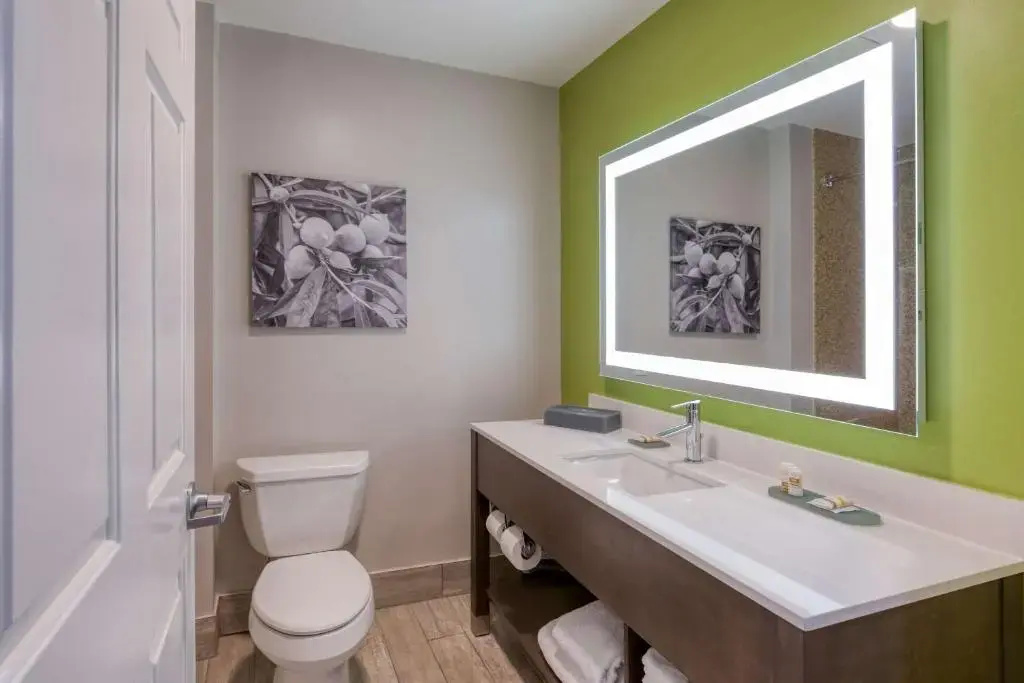 La Quinta Inn & Suites by Wyndham Visalia/Sequoia Gateway - Chambres