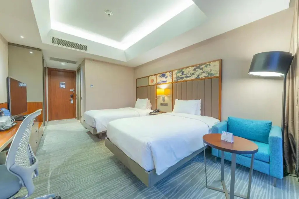Hilton Garden Inn Istanbul Airport - Chambres