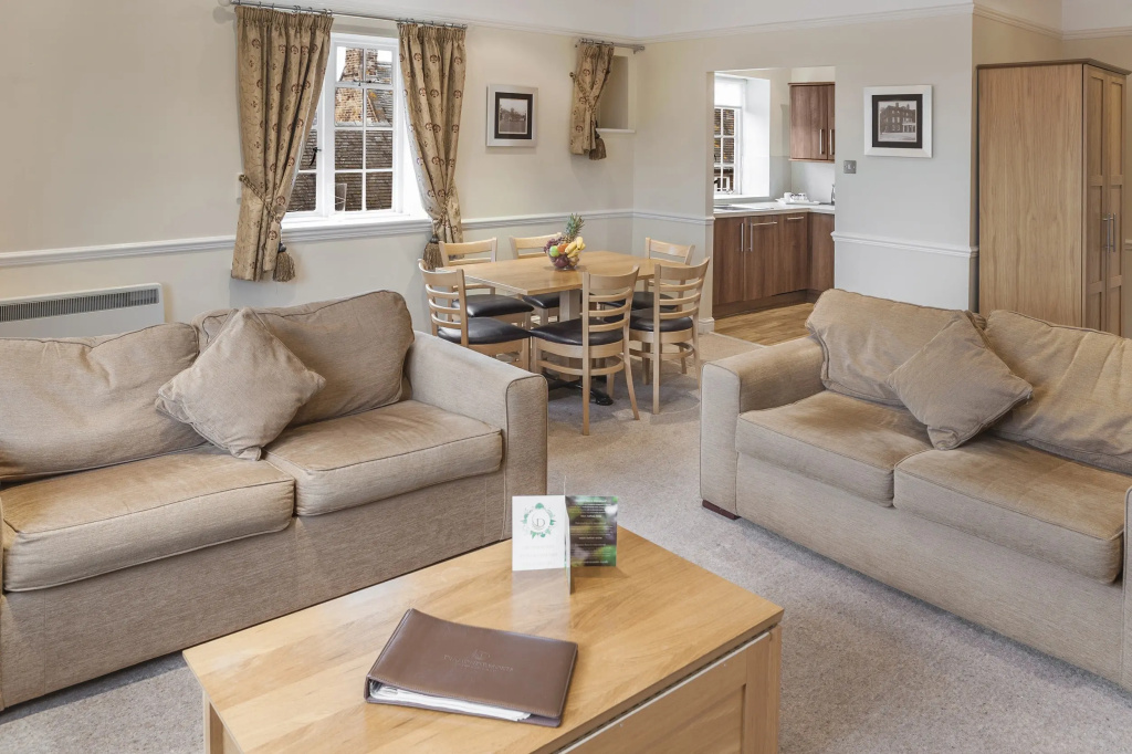Wychnor Park Country Club - Chambres