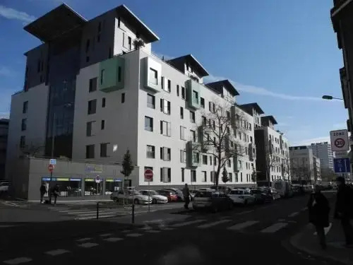 La Nef, Magnifique T3 Tours Gare Vinci