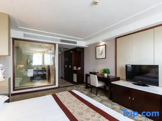 Standard room with city view