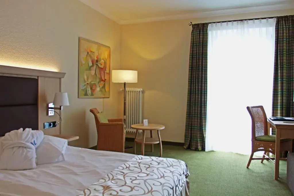 Eibsee Hotel - Chambres