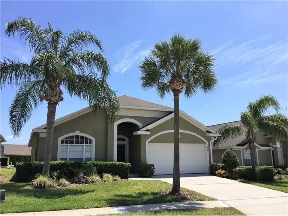 Lovely 4Bd Gm Spa Pool Hm Glenbrook-1616MSD villa