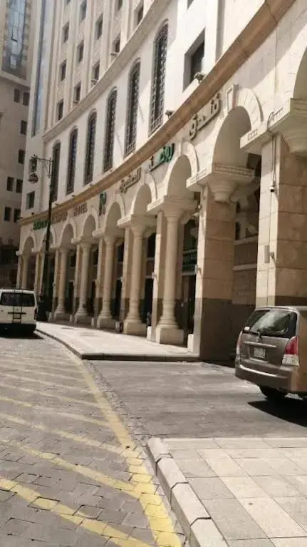 Al Mukhtara Plaza Hotel