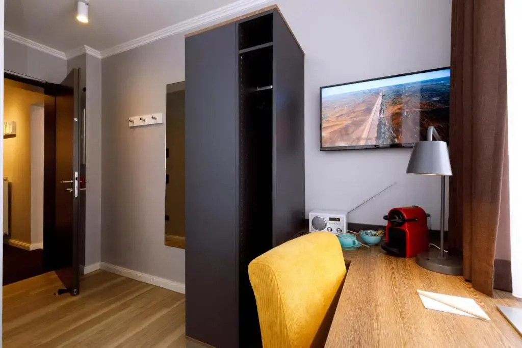 Logierhaus RheintorEins - Chambres