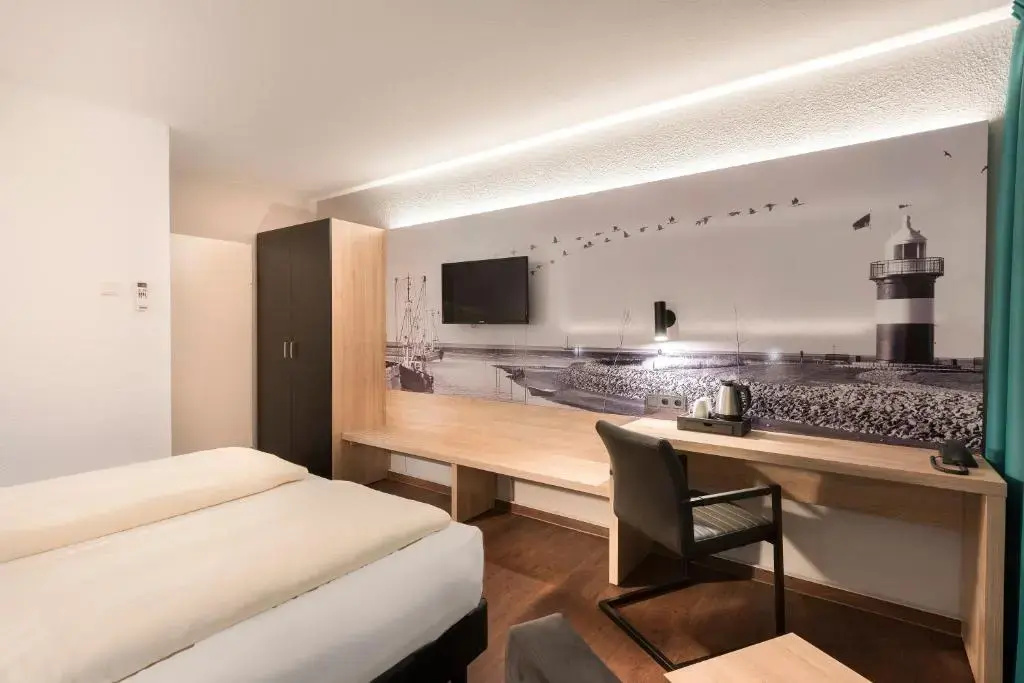 Best Western Hotel Achim Bremen - Chambres