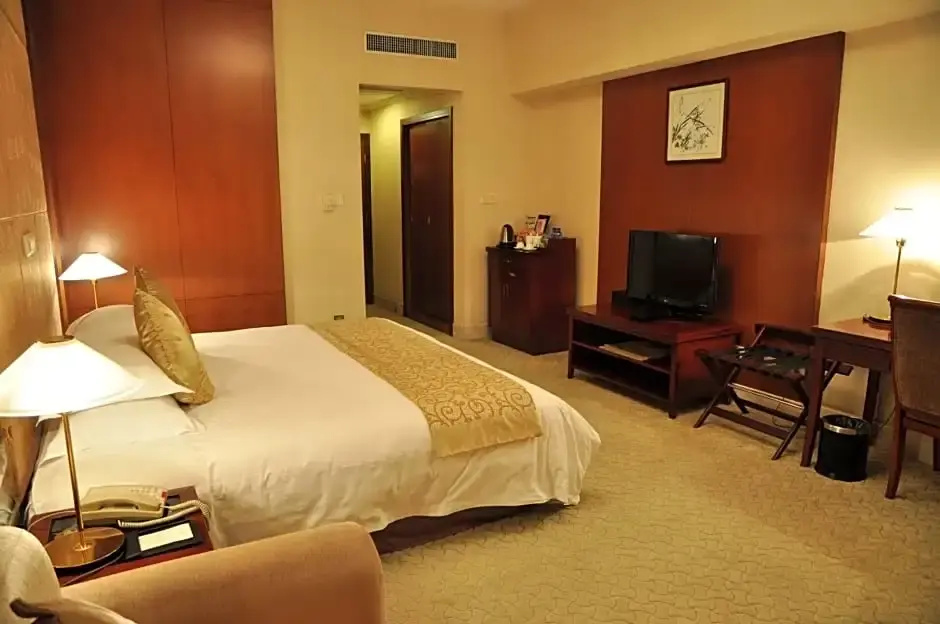 New Century Hotel Ninghai - Chambres