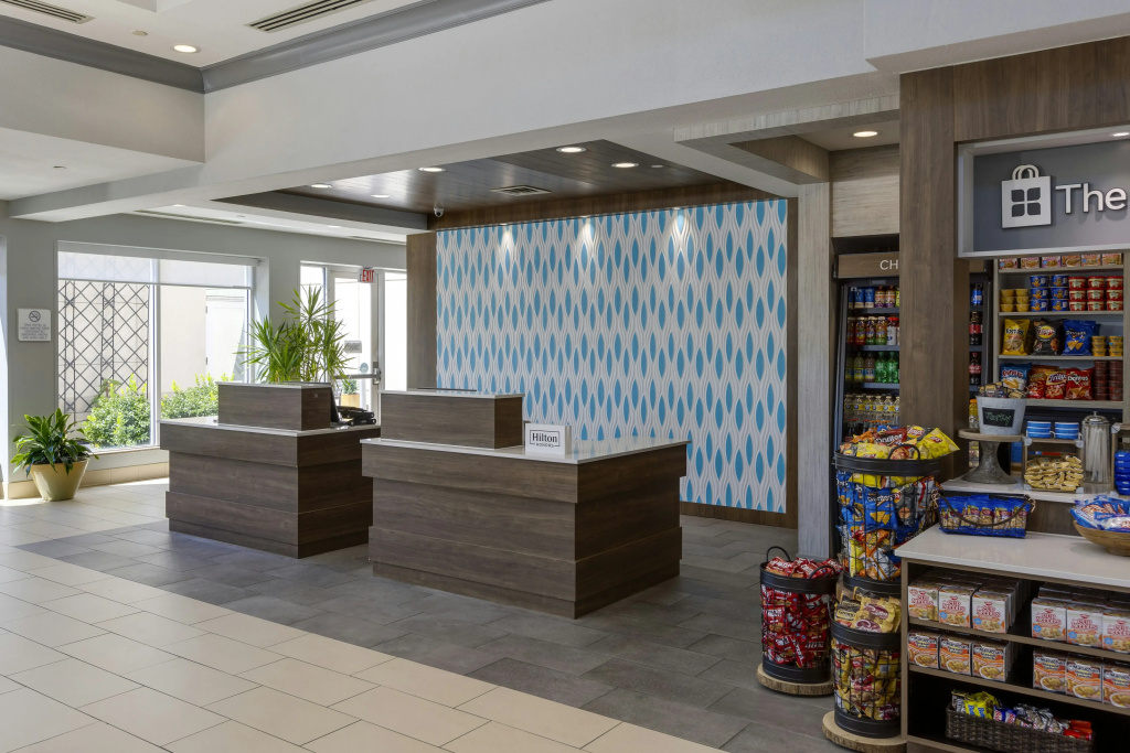 Hilton Garden Inn Oklahoma City Airport - Général