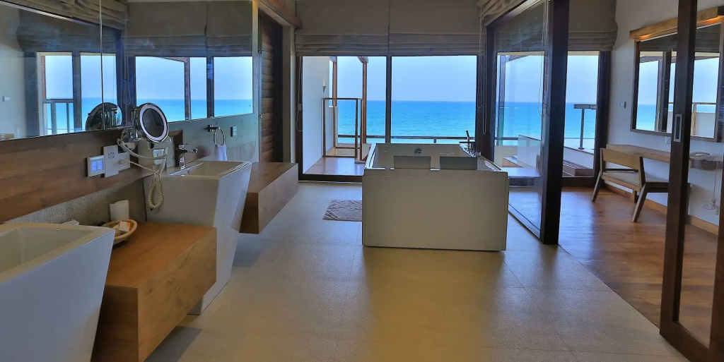 Курортный отель Pandanus Beach Resort & Spa — фото
