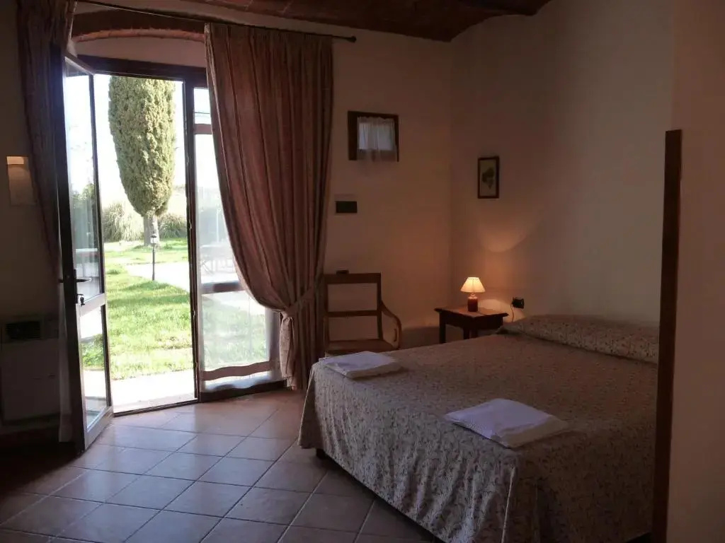Agriturismo Le Piane Del Milia - Chambres