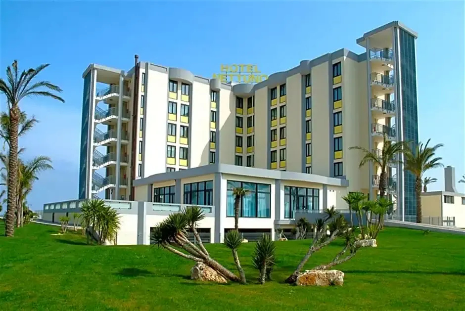 Best Western Hotel Nettuno - Chambres