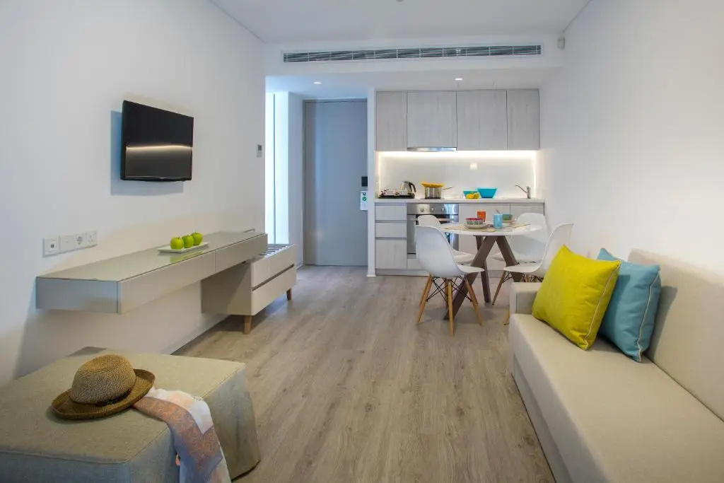 Anemi Hotel & Suites - Chambres