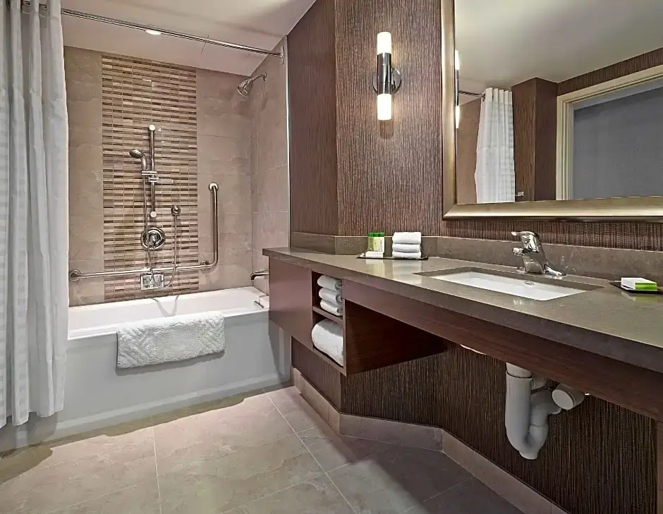 DoubleTree by Hilton Hotel West Edmonton - Chambres