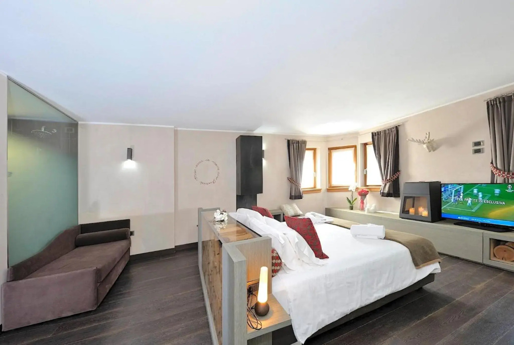 DV Chalet Boutique Hotel & Spa - Madonna di Campiglio by null