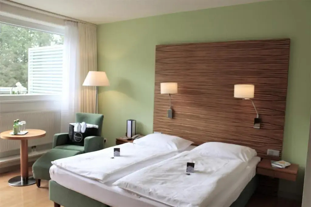Reduce Hotel Vital - Chambres