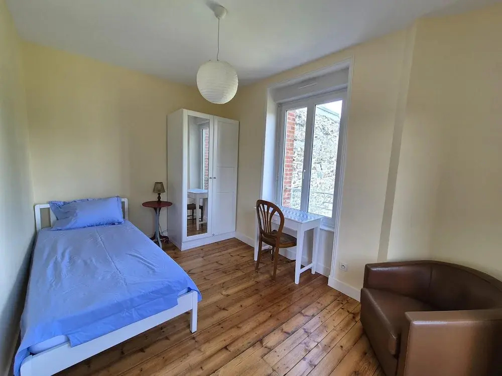 Voir la photo 3 — Charming House Close to the Centre in Granville