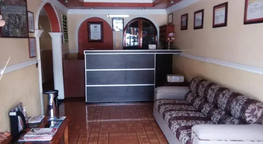 Hotel Aries Tlaxcala - фото 1
