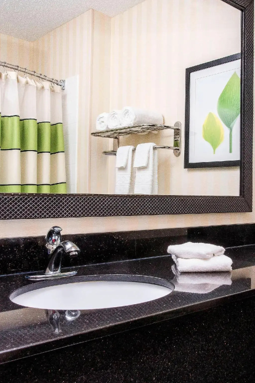 Fairfield Inn Middletown Monroe - Chambres