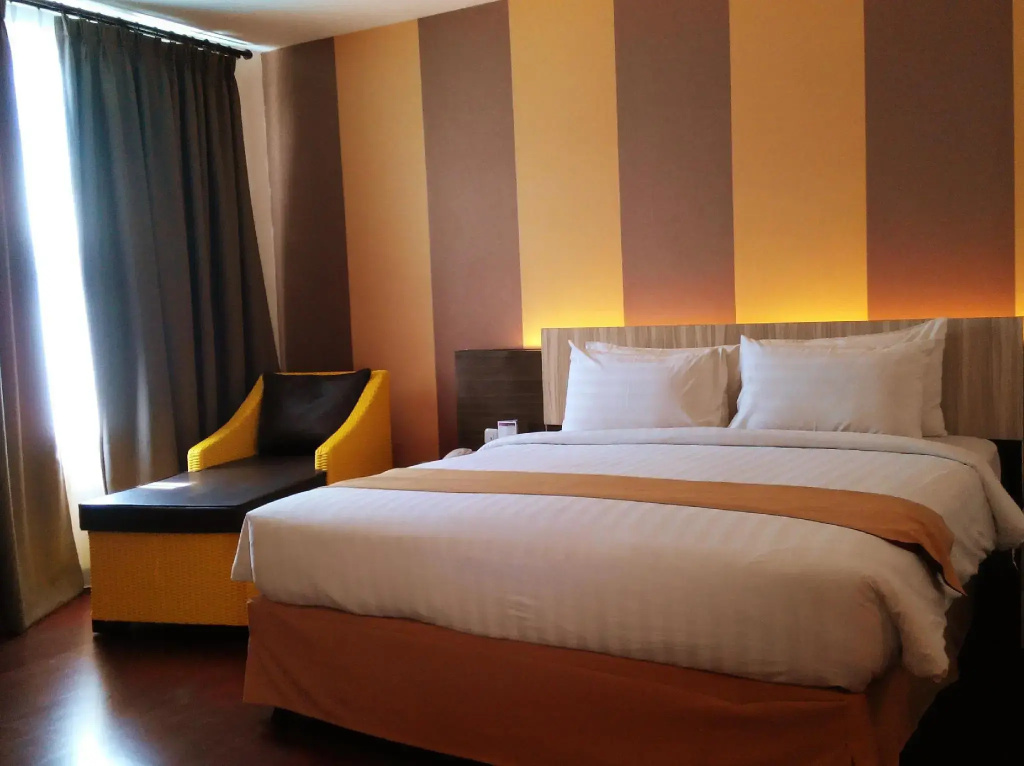 Hotel Grand Imawan - Général