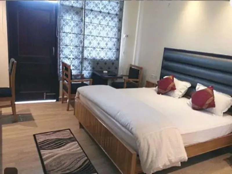 Hotel Harshikhar - Chambres