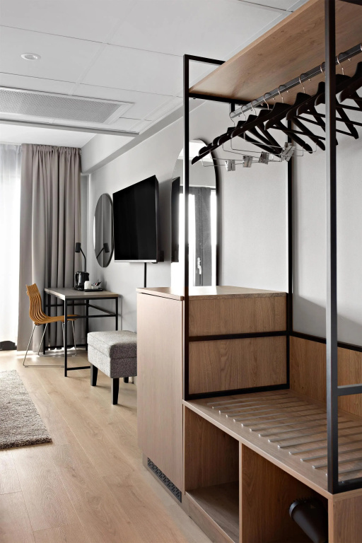 Radisson Hotel Haugesund - Chambres