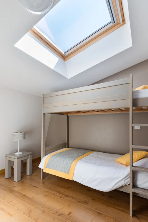 Résidence Lagrange Vacances Les Patios Eugénie - Chambres