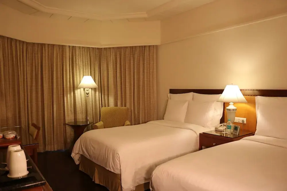 Hyderabad Marriott Hotel & Convention Centre - Chambres