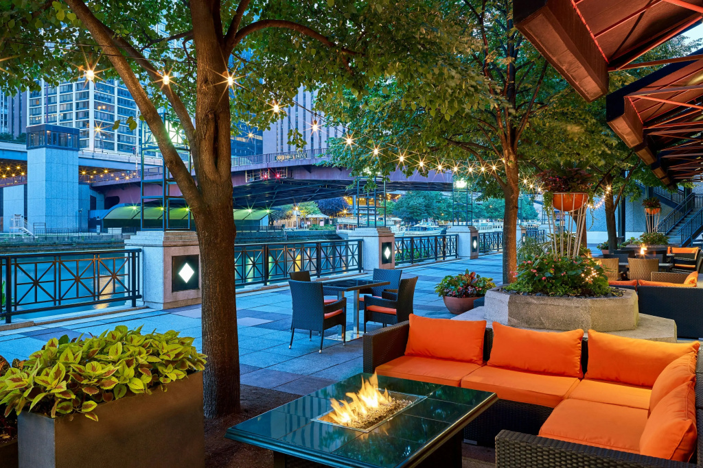 Sheraton Grand Chicago Riverwalk - Général