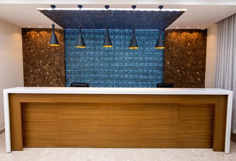 Lobby & Reception