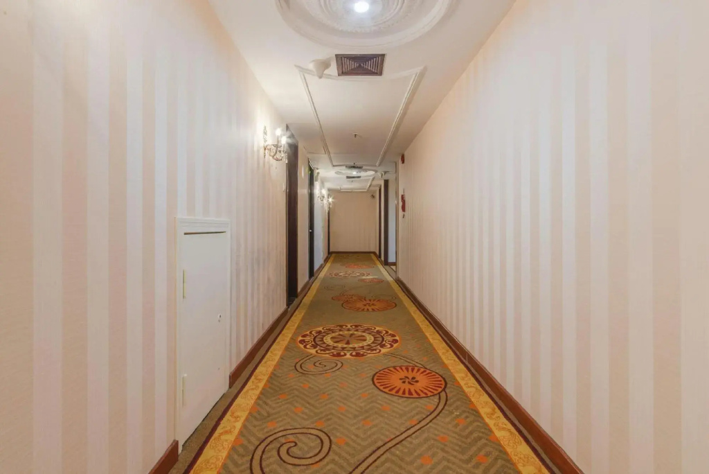 Temeisi Hotel - Général
