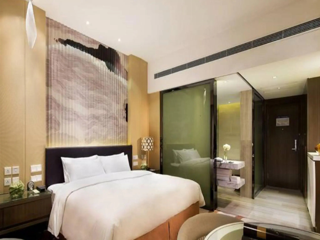 Urumqi Tianyuan Hotel - Chambres