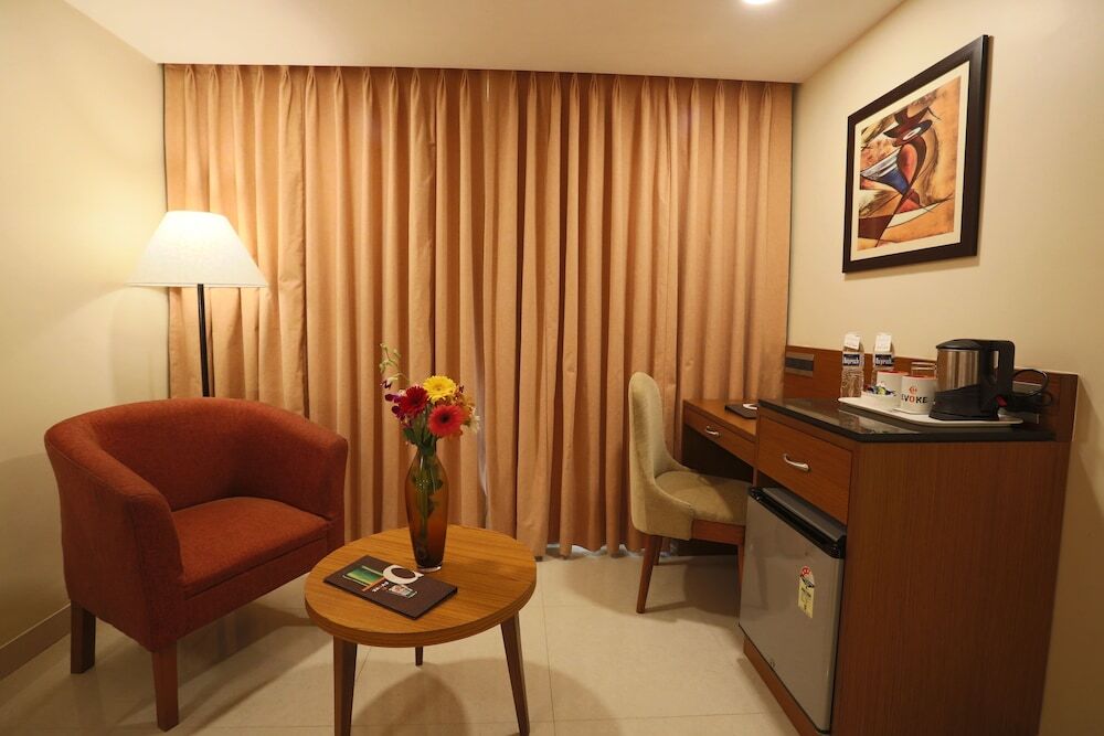 Evoke Lifestyle Candolim