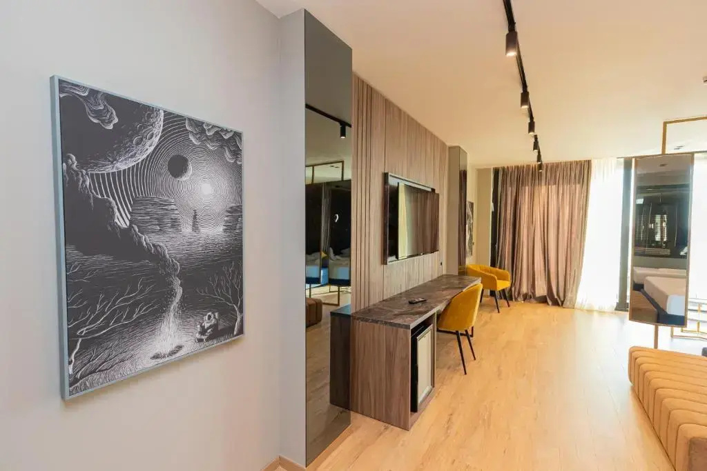 Standard room