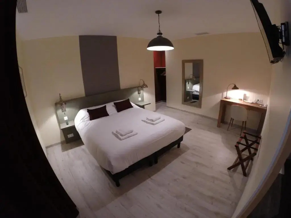 Hotel Le Cadet De Gascogne - Chambres