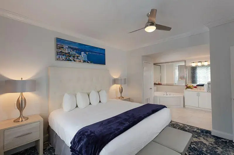 Westgate South Beach Oceanfront Resort - Chambres
