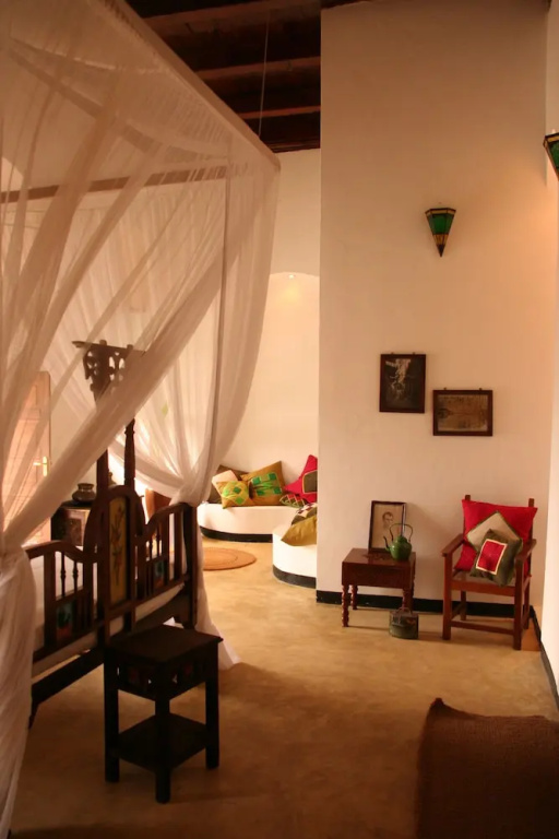 The Swahili House - Chambres