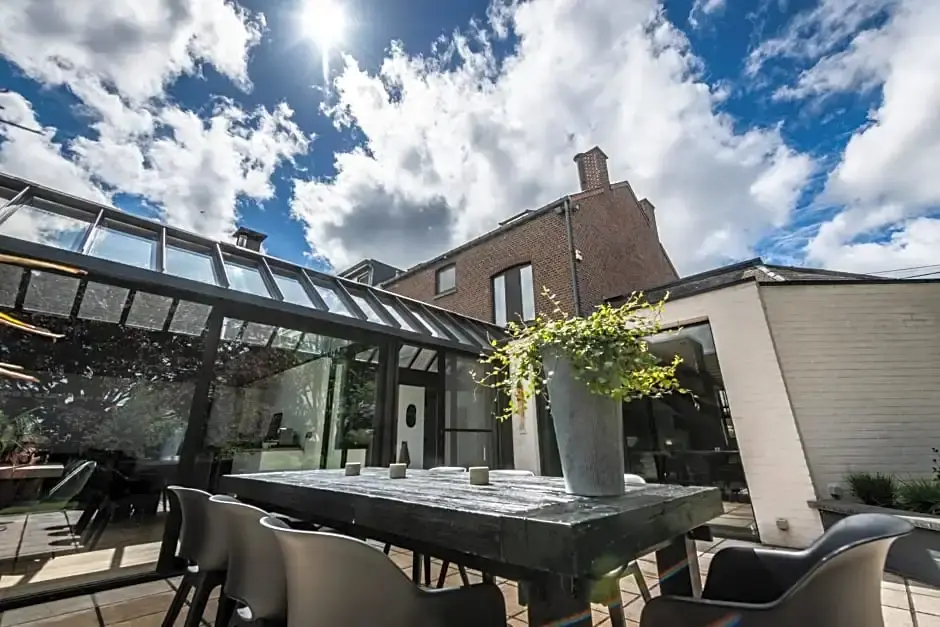 Rue Haute by M&M 4 sterren bed en breakfast vlakbij Maastricht - фото 25