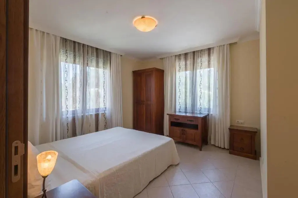 Santa Marina Holiday Village - Chambres