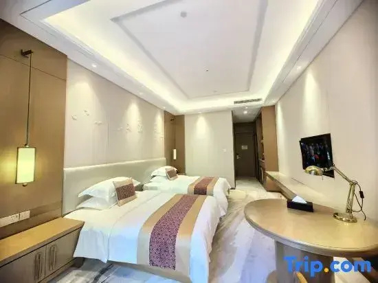 Executive Double room (twin beds)