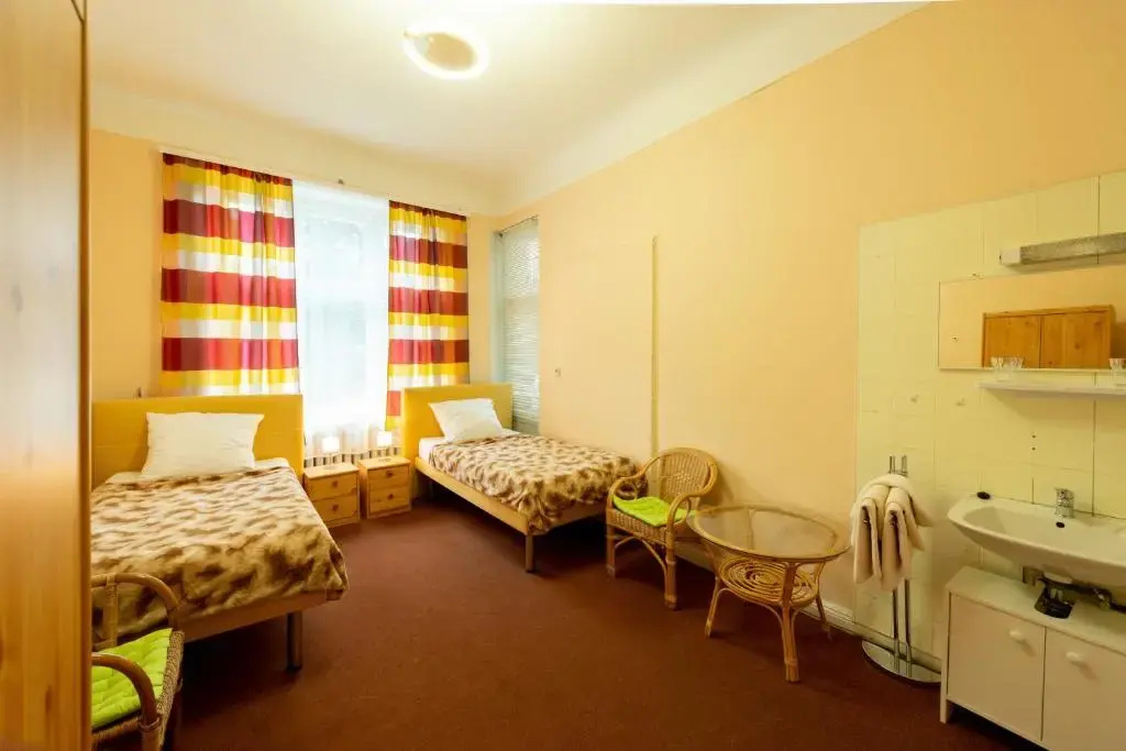 Standard Double room (full double bed)