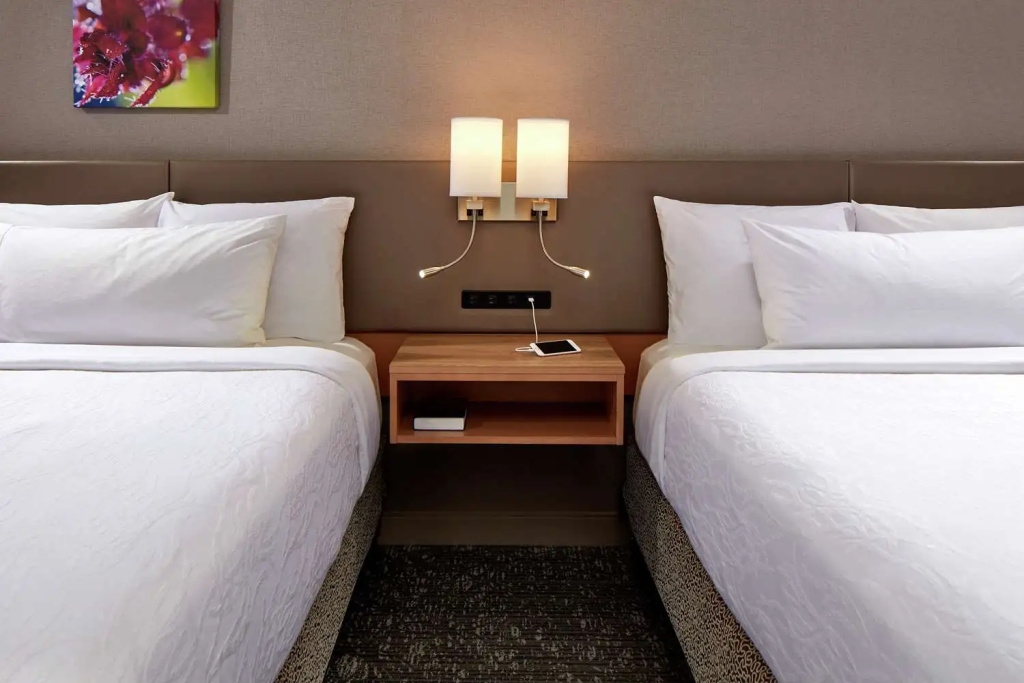 Hilton Garden Inn Portland/Lake Oswego - Chambres