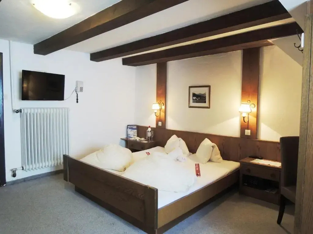 Tauernhaus Wisenegg - Chambres