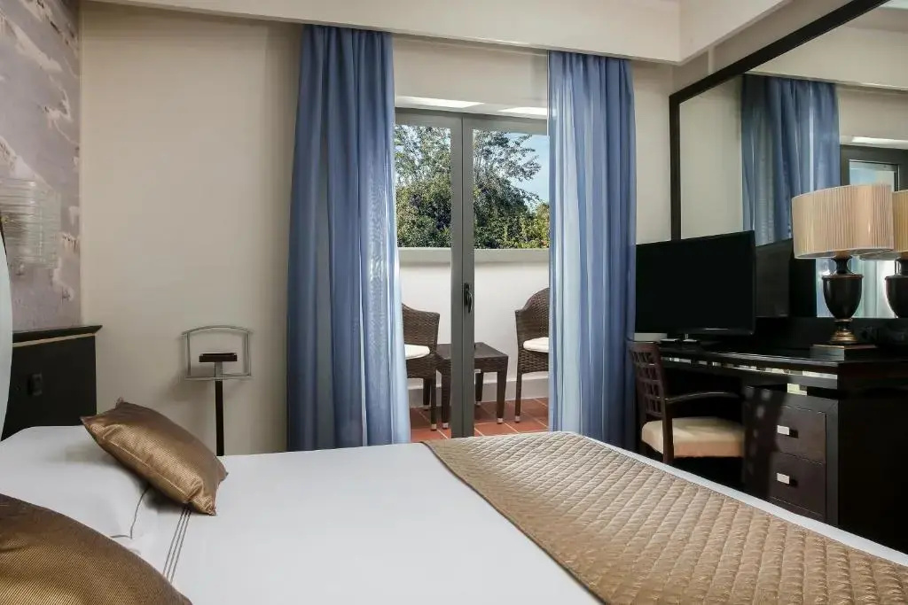 St. Mauritius Hotel - Chambres