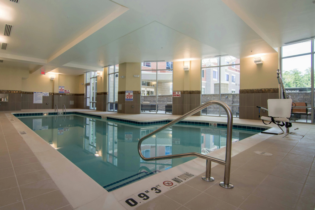 Residence Inn Raleigh-Durham Airport/Brier Creek - Général