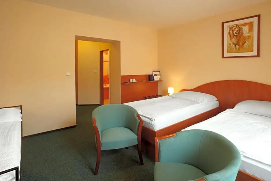 Hotel Palace - Chambres