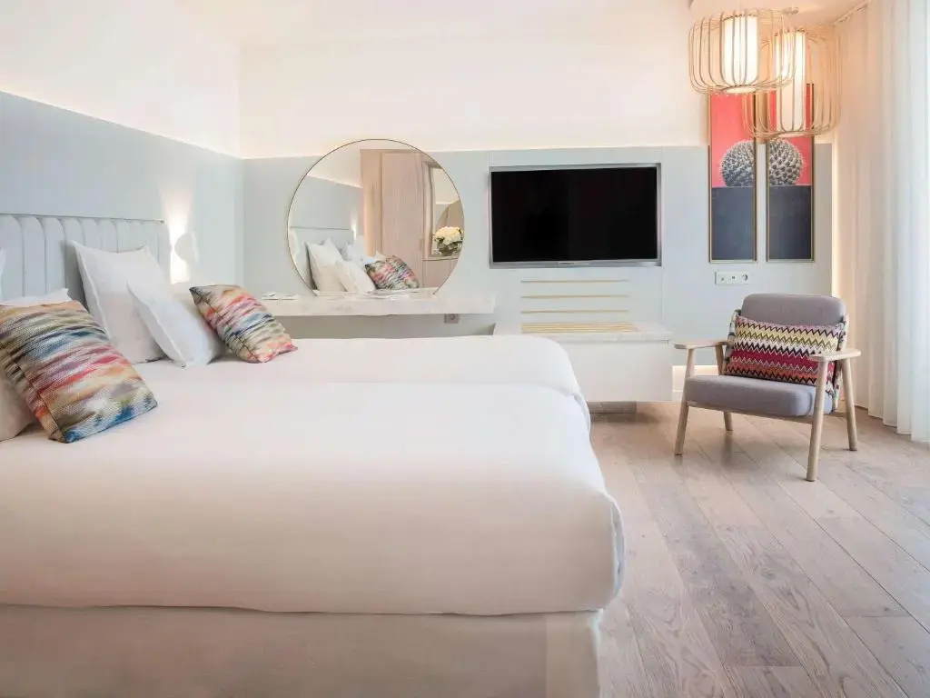 Croisette Beach Hotel Cannes - MGallery Collection - Chambres