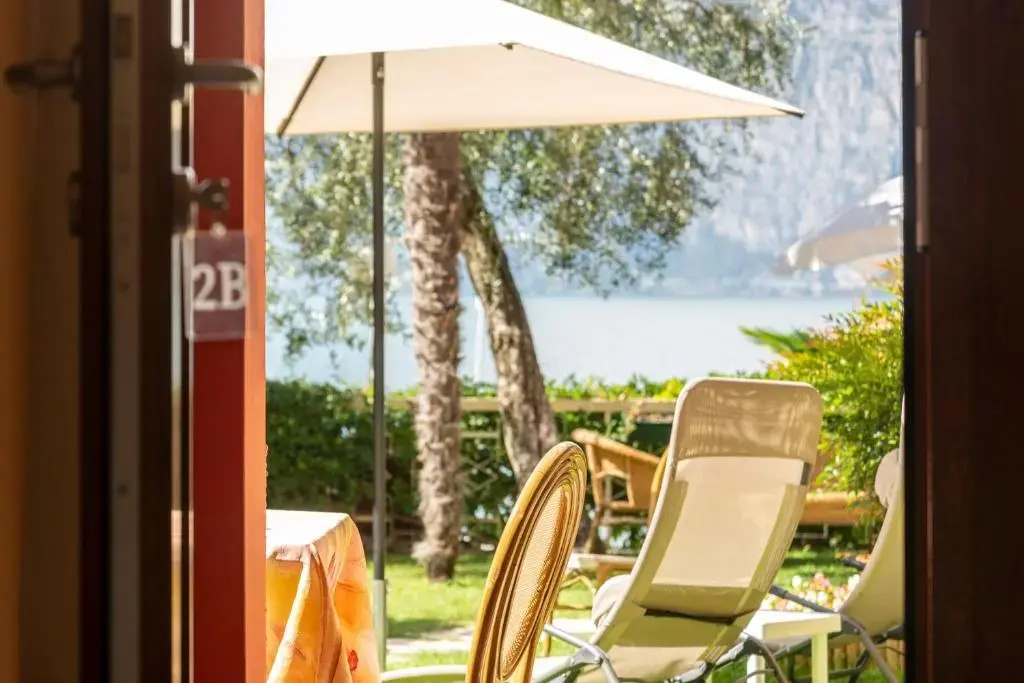Hotel Firenze - Chambres
