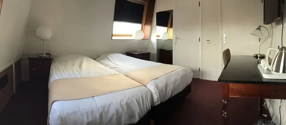 Hotel Restaurant Waddinxveen - Chambres