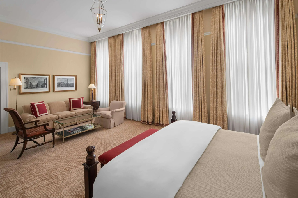 Capital Hotel - Chambres