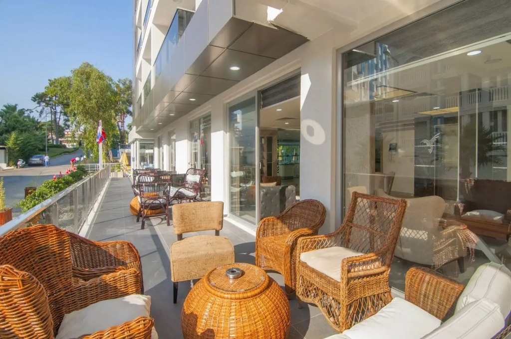 Отель Kolibri Resort - фото 35